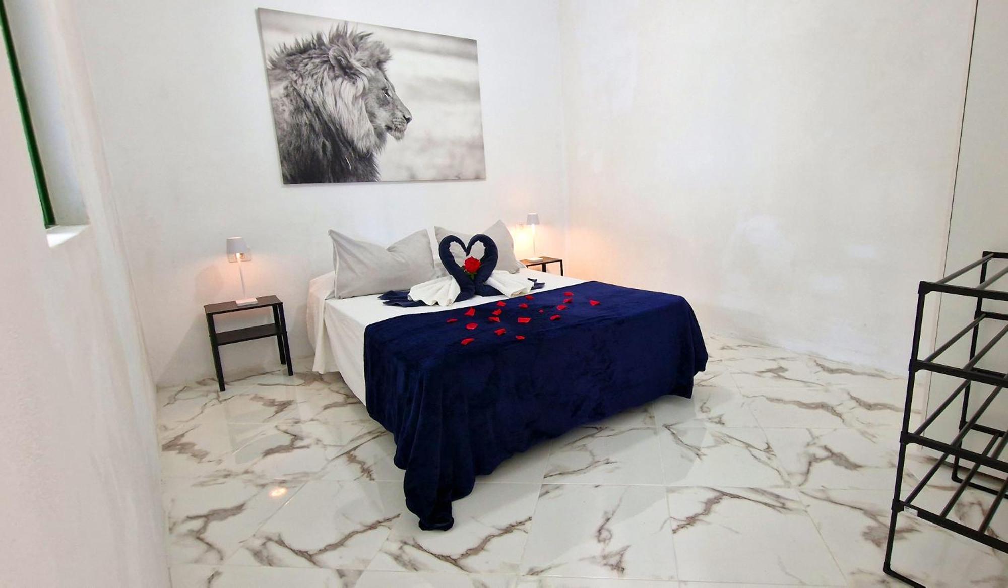דירות ארונה Casa Cristal מראה חיצוני תמונה