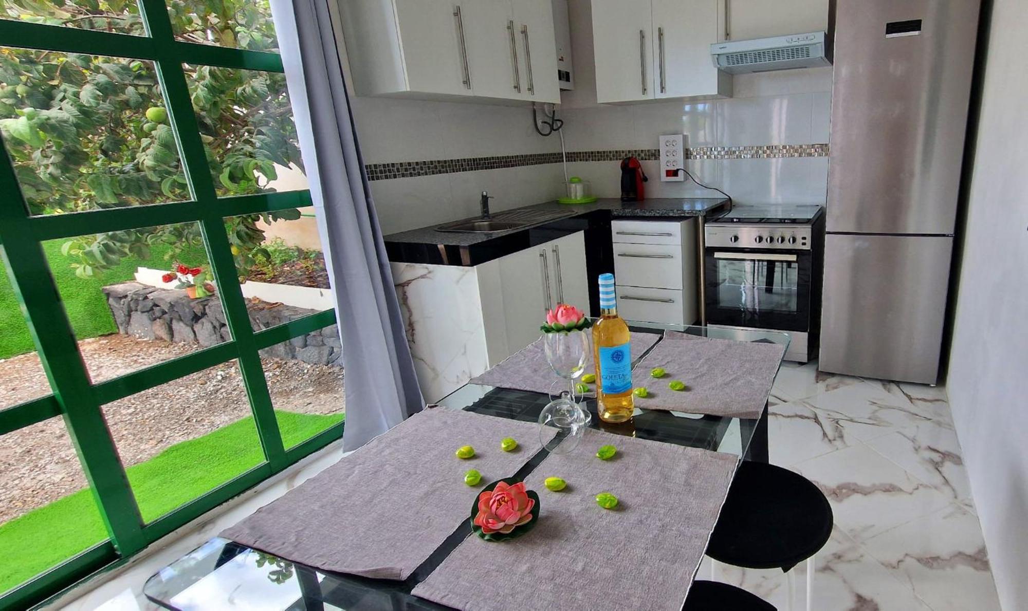 דירות ארונה Casa Cristal מראה חיצוני תמונה