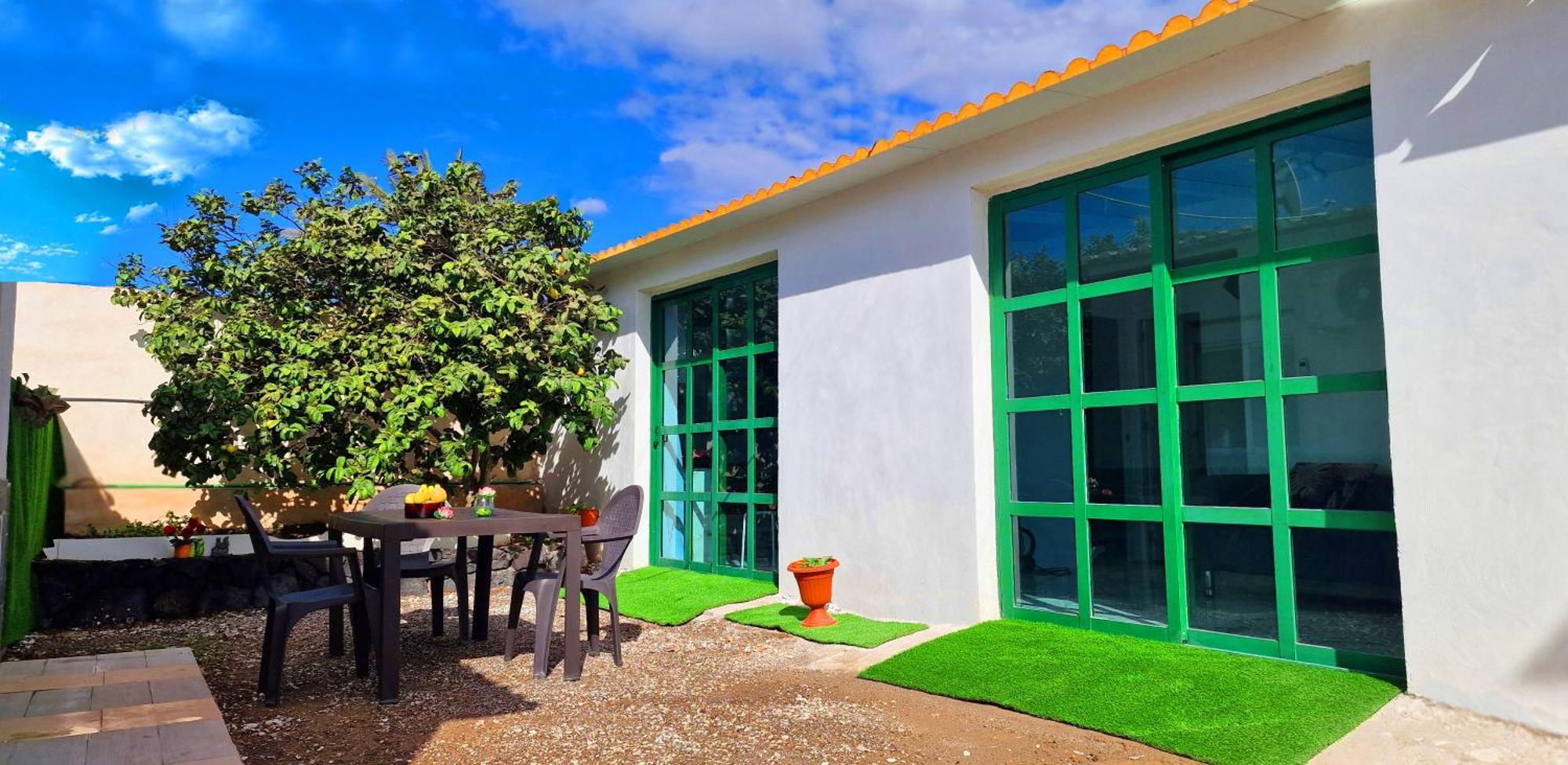 דירות ארונה Casa Cristal מראה חיצוני תמונה