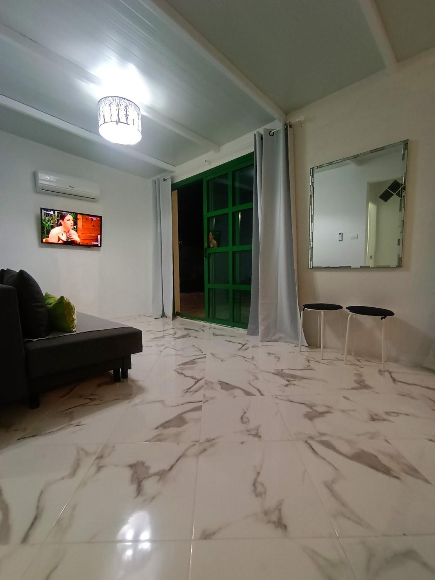 דירות ארונה Casa Cristal מראה חיצוני תמונה