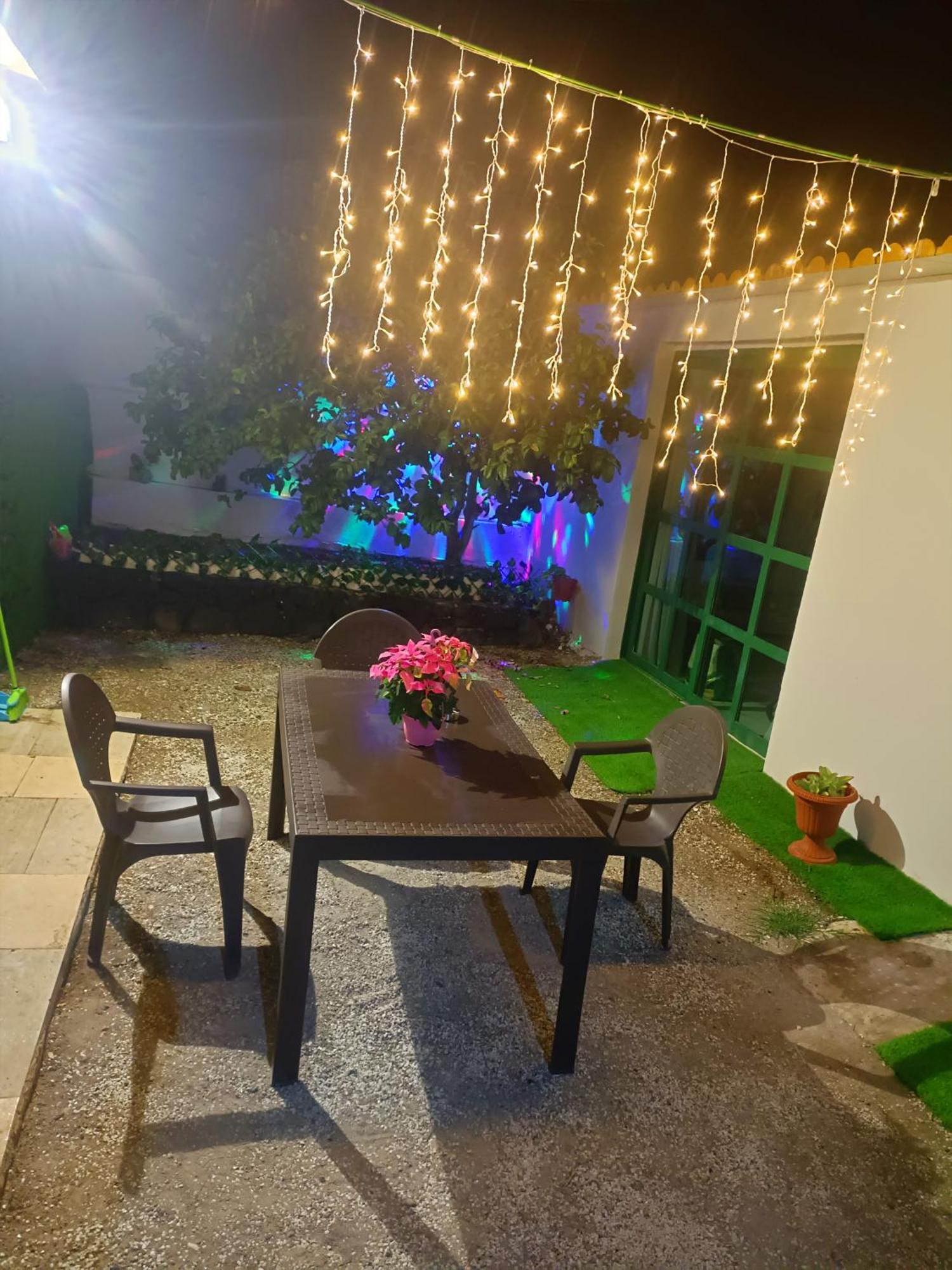 דירות ארונה Casa Cristal מראה חיצוני תמונה