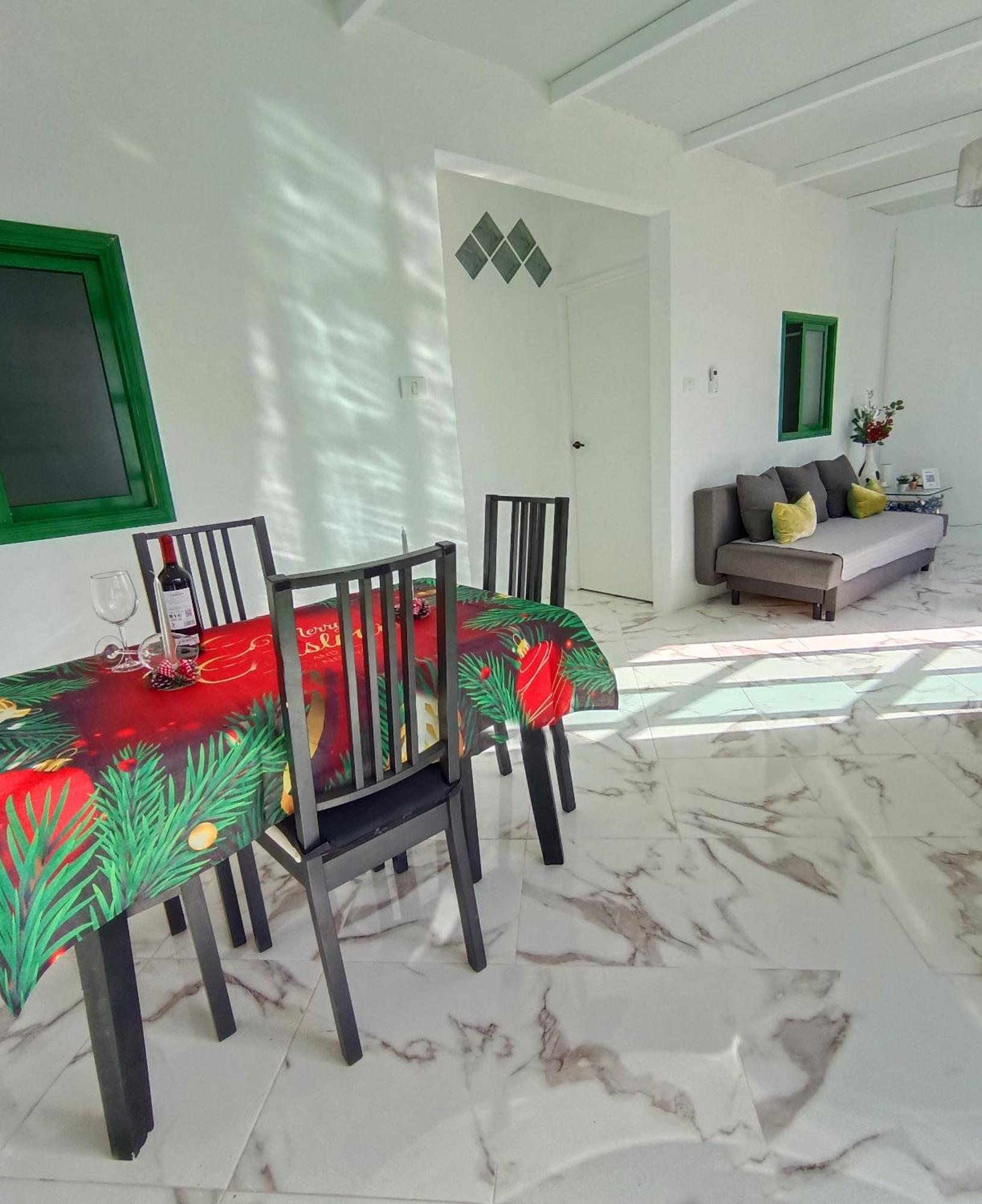דירות ארונה Casa Cristal מראה חיצוני תמונה