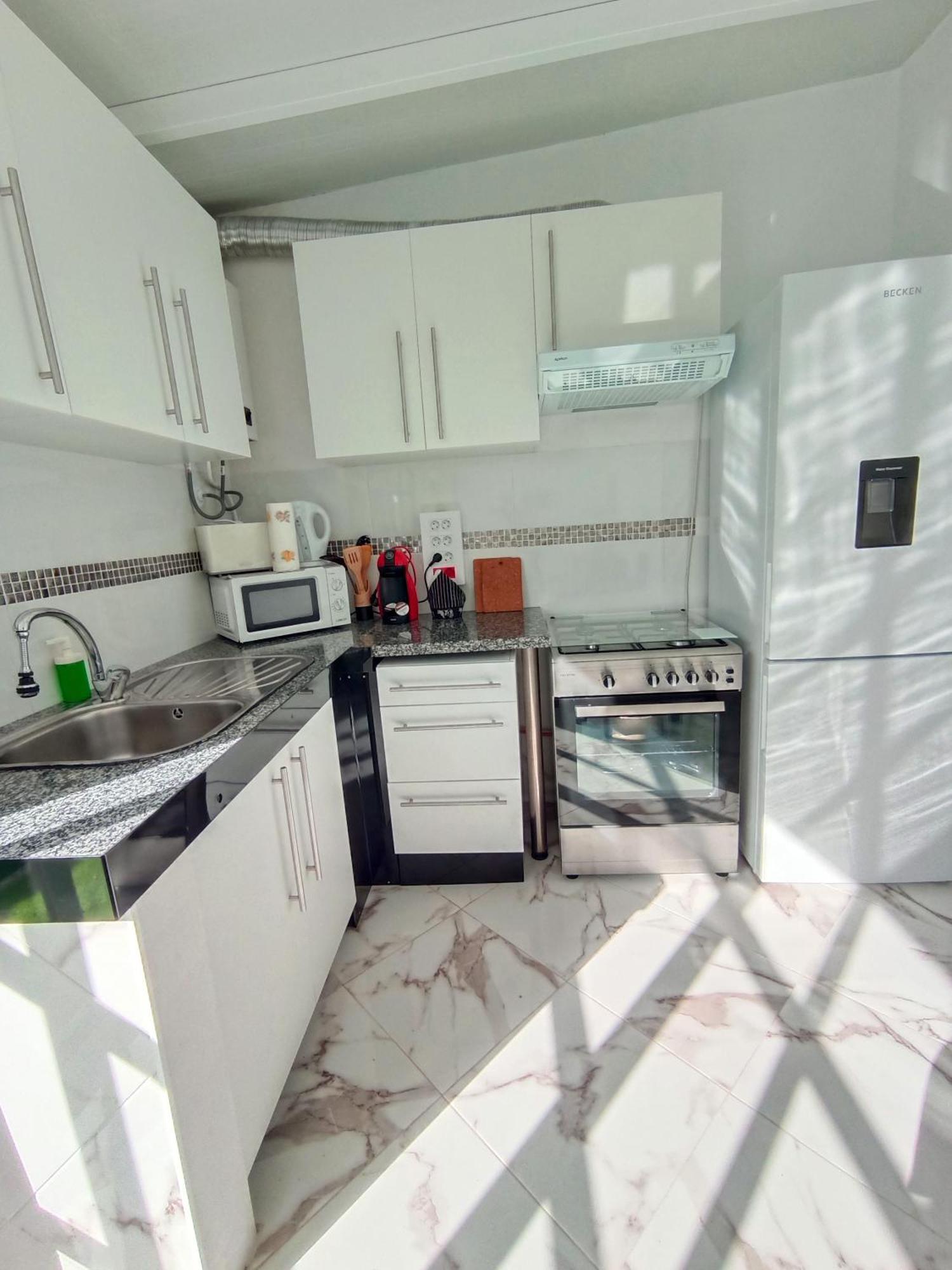 דירות ארונה Casa Cristal מראה חיצוני תמונה