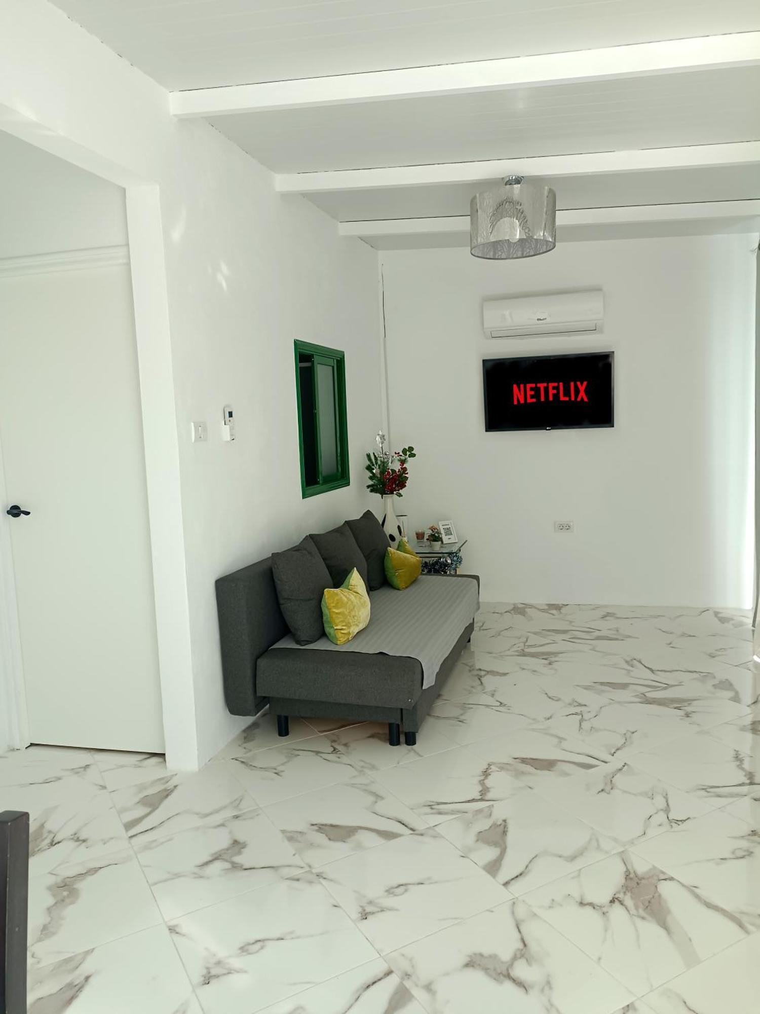 דירות ארונה Casa Cristal מראה חיצוני תמונה
