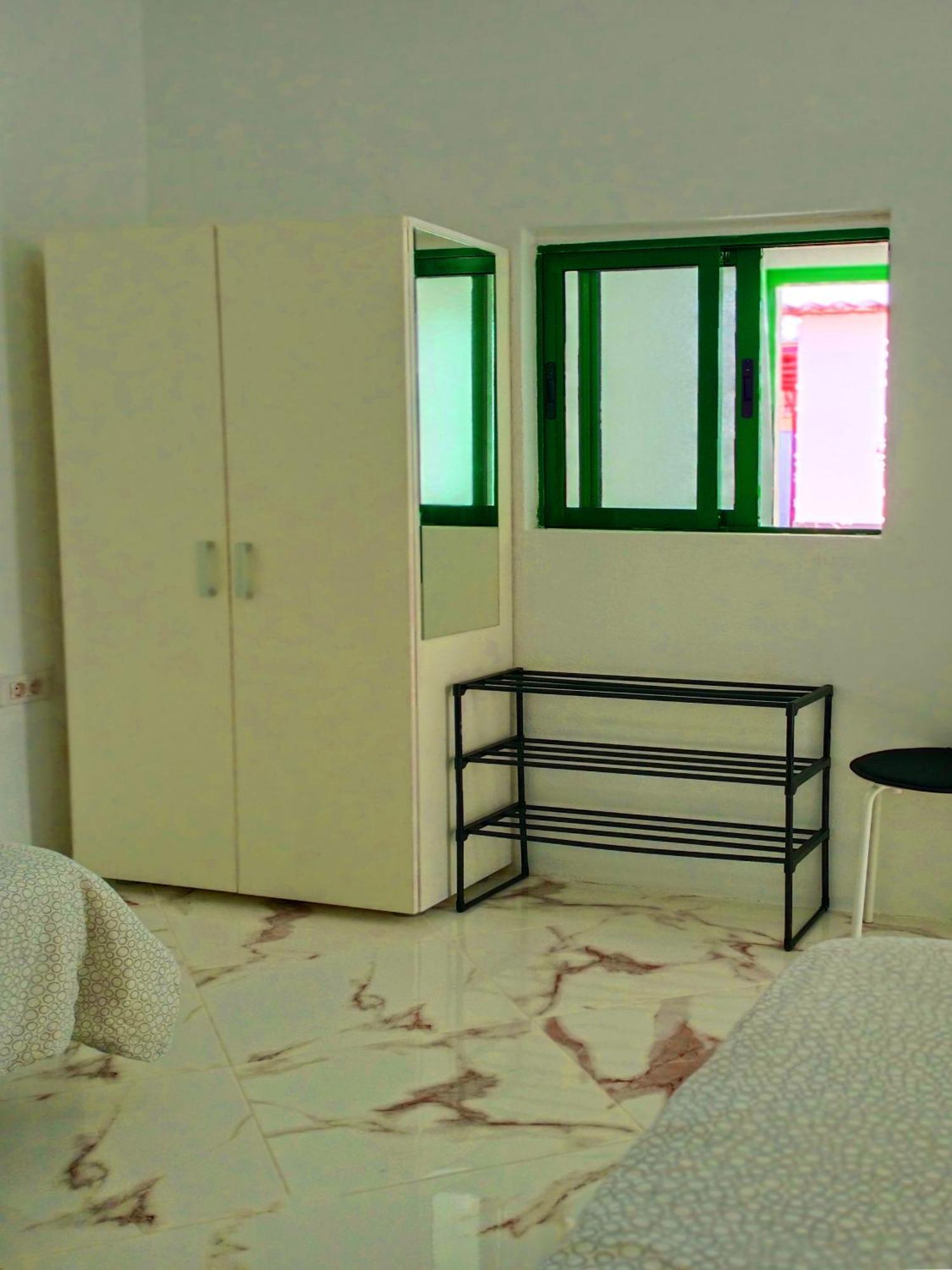 דירות ארונה Casa Cristal מראה חיצוני תמונה